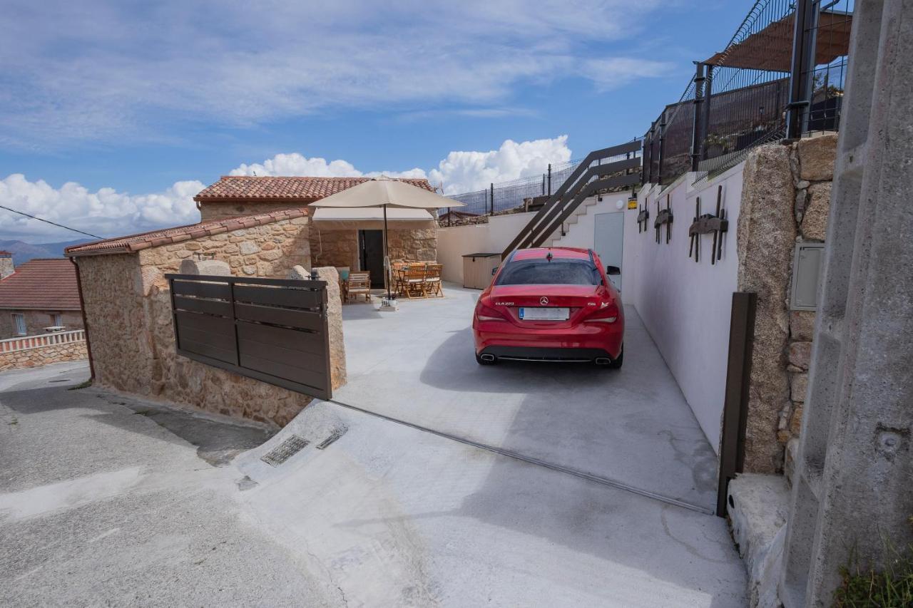 فيلا Casa Mirador Tia Amalia كارنوتا المظهر الخارجي الصورة
