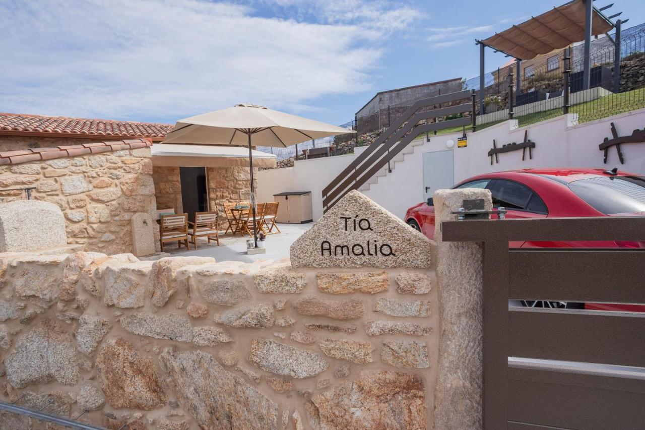 فيلا Casa Mirador Tia Amalia كارنوتا المظهر الخارجي الصورة