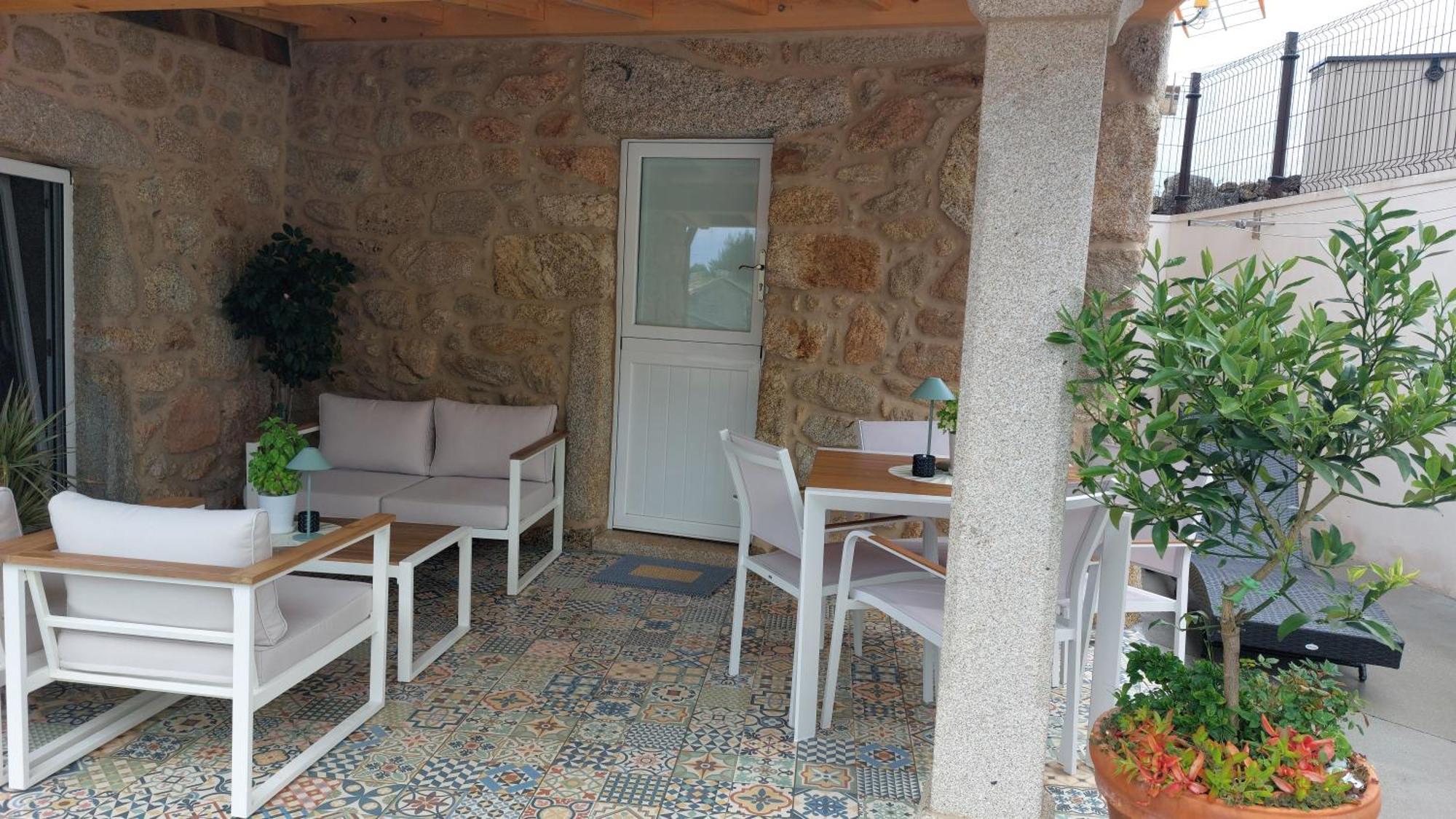 فيلا Casa Mirador Tia Amalia كارنوتا المظهر الخارجي الصورة