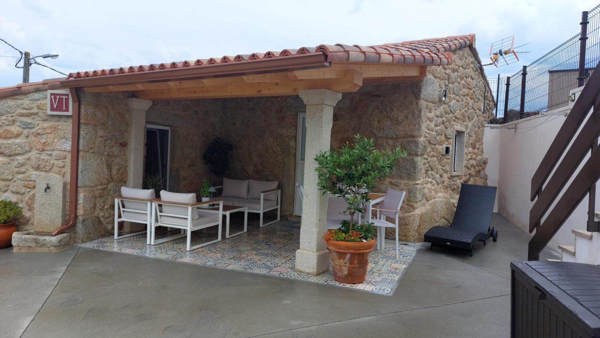 فيلا Casa Mirador Tia Amalia كارنوتا المظهر الخارجي الصورة